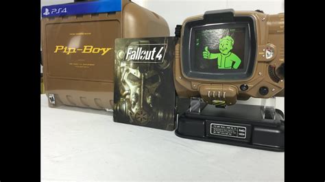 Fallout 4 pip boy edition : r/CeX