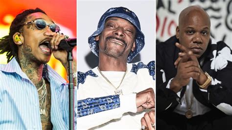 Snoop Dogg & Wiz Khalifa Announce 2023 Tour: See the Dates