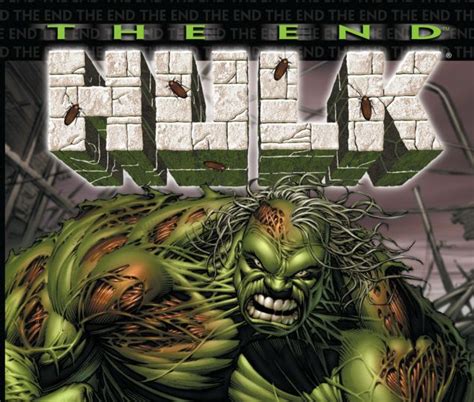 Incredible Hulk: The End (2002) #1 | Comic Issues | Marvel