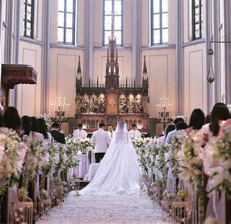 Wedding Tips: beautiful church wedding ideas