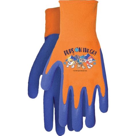 Midwest Quality Gloves PAW Patrol Kids' Gripping Gloves - Blue / Red, 1 ...