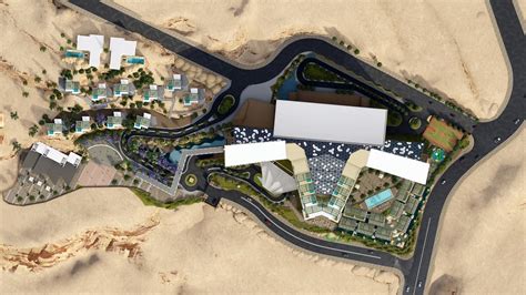 Ideal Architects | Abha Hotel & Resort