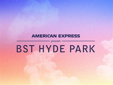 BST Hyde Park Tickets and Information | Live Nation Asia