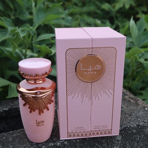 Haya Lattafa EDP 100 ml | TEGA SCENTS