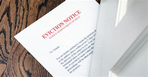 Can Bankruptcy Stop a Tenant Eviction for Rent Arrears? | Hoyes Michalos