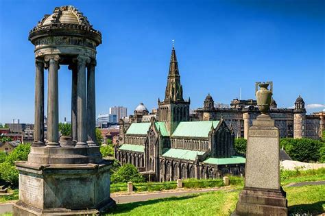 One Day in Glasgow: Things to Do, Map & Itinerary