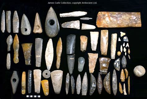 All of these tools were found in Subsaharan Africa | Neolithic art ...