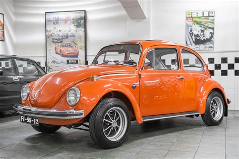 1971 VW Beetle - «Type 1» 1302S | Classic Driver Market