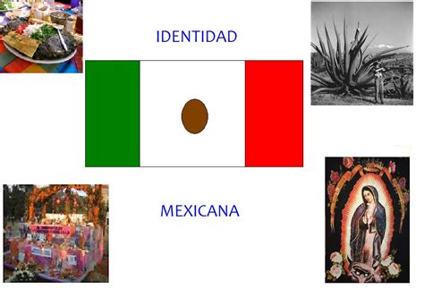 La Identidad Mexicana: significado de IDENTIDAD MEXICANA