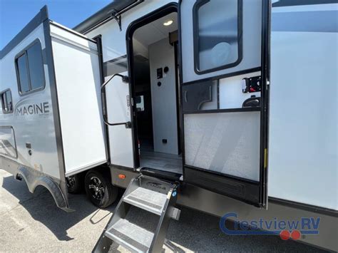 New 2023 Grand Design Imagine 2670MK Travel Trailer at Crestview RV | Buda, TX | #30324