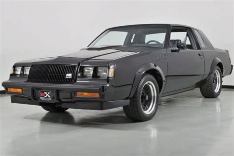 Buick Regal GNX Market - CLASSIC.COM