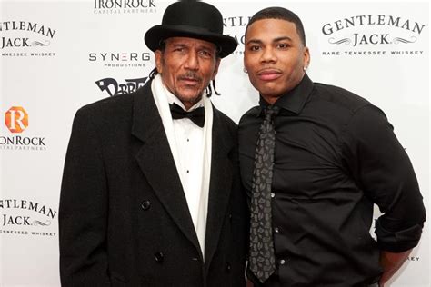 Nelly cuts ties with his father over Ashanti's concert at the Pageant