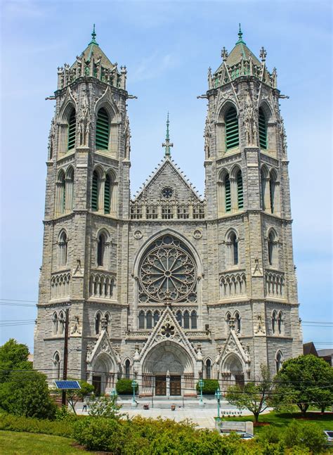 Cannundrums: Cathedral Basilica of the Sacred Heart - Newark, NJ