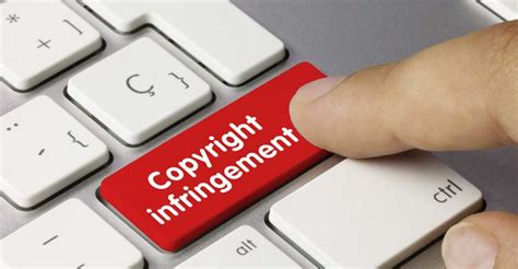 Forms of Copyright Infringement | LegalZoom