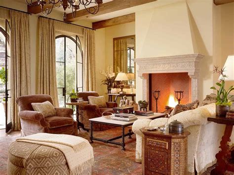 Spanish-style hacienda in Carmel Valley showcases inviting design