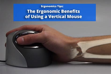 The Ergonomic Benefits of Using a Vertical Mouse - Solutions Northwest ...