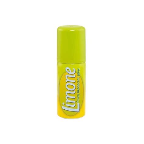 Limone Ostomy Deodorant Spray 50ml | Ostomy Care | Chemist.net online pharmacy