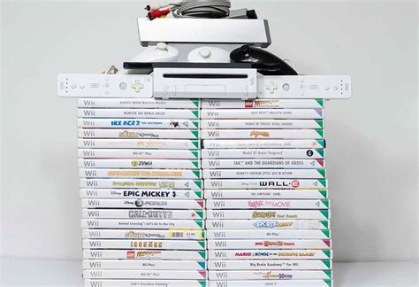 25 Best Wii Games for Kids