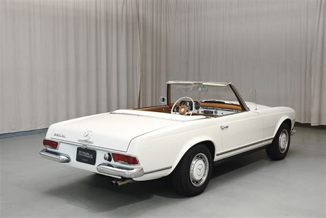 1966 Mercedes-Benz 230SL Convertible