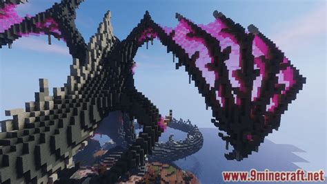 Rhaegos Tyth Dragon Map 1.12.2, 1.11.2 for Minecraft - Mc-Mod.Net