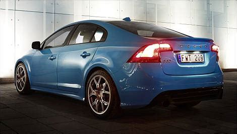 Volvo S60 Polestar: 0-100 km/h in 3.9 seconds! | Car News | Auto123