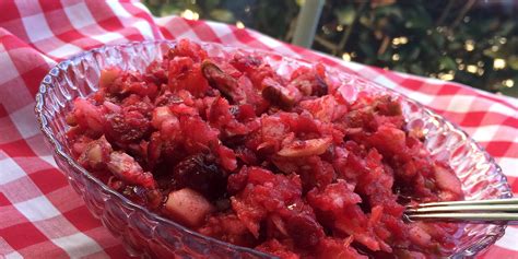 Holiday Cranberry Relish Recipe | Allrecipes