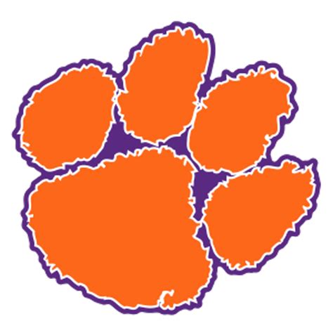 Clemson Logo Png - PNG Image Collection