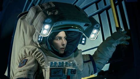 Disaster follows an astronaut back to Earth in the thriller ...