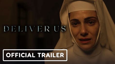 Deliver Us - Official Trailer (2023) Maria Vera Ratti, Lee Roy Kunz, Aleksander Mikoš McCarthy ...