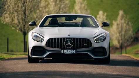 Mercedes AMG GT C Roadster 2018 4K 2 Wallpaper | HD Car Wallpapers | ID #9357