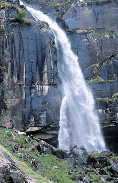 Destination Of The Week : Jogini Waterfall Manali | Waterfall, Tourist places, Tourist