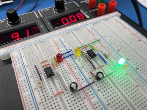 Top 4 Breadboard Projects | Simply Smarter Circuitry Blog