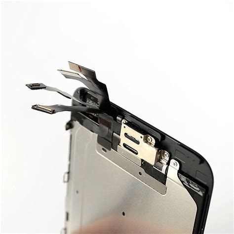 Apple iPhone 6 Plus Black Original Quality LCD Screen Replacement ...