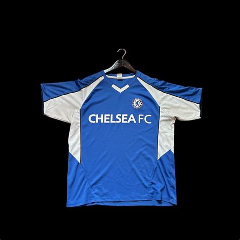 Chelsea FC Soccer Jersey Good condition I just don't... - Depop