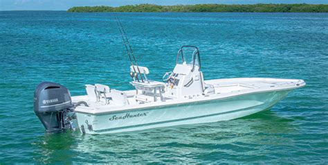 Research 2016 - Sea Hunter Boats - SeaHunter 24- on iboats.com