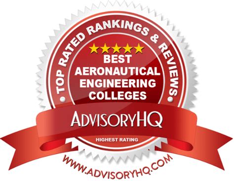 Top 6 Best Aeronautical Engineering Colleges | 2017 Ranking | Aeronautical Engineering ...