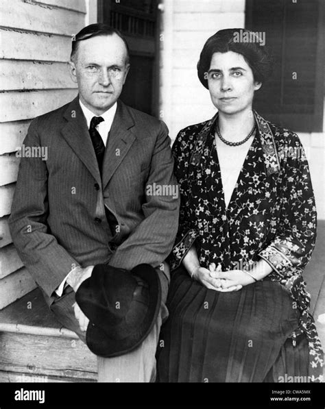 Grace coolidge Black and White Stock Photos & Images - Alamy