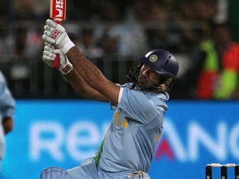 6 Sixes In An Over Yuvraj / Yuvraj singh the flamboyant batsman became ...