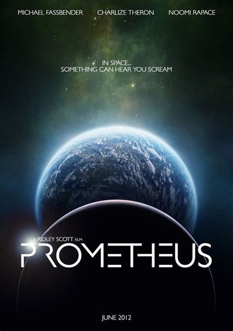 Prometheus – Movie 2012 | Daniele Olivieri