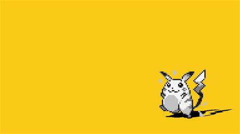 Pokemon Yellow : The Best Team For Pokemon Yellow / Pokémon yellow ...