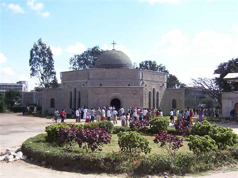 Picture Information: Dodoma in Tanzania