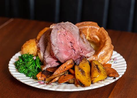 Best Sunday Roasts in Soho & Covent Garden | London Cheapo