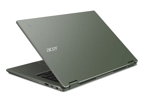 Acer Announces Chromebook Spin 514 with AMD Ryzen Mobile Processors | TechPowerUp