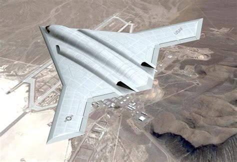 Northrop Grumman B-21 Raider Sixth Generation Long Range Strategic Stealth Bomber