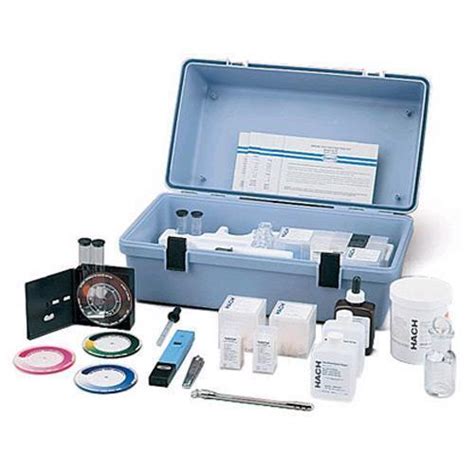 Precisely Fabricated Water Testing Kit at Best Price in Nashik, Maharashtra | Aqua Treat