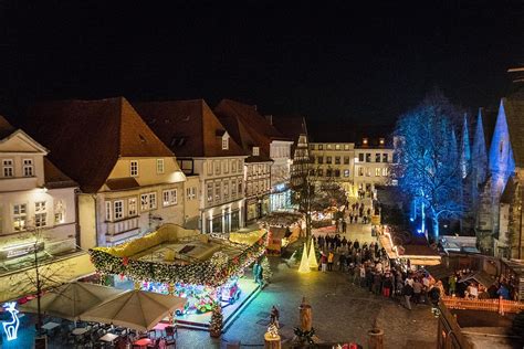 Hameln - Weihnachtsmarkt Magazin