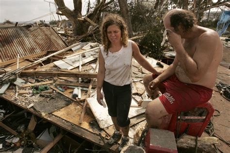 How the Katrina survivors we reported on 10 years ago are doing now ...