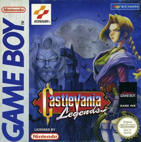 Castlevania Legends (Game) - Giant Bomb