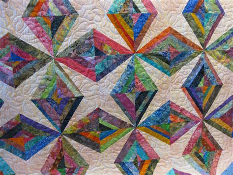 Millie's Quilting: More String Quilts