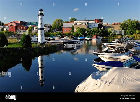 Magog Quebec High Resolution Stock Photography and Images - Alamy